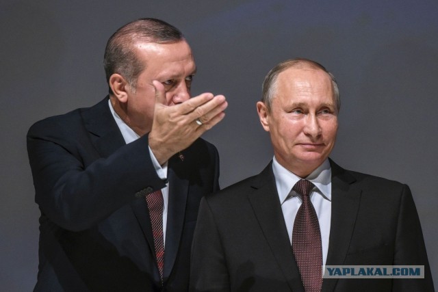 Турция распрощалась с «Газпромом» и переходит на азербайджанский газ