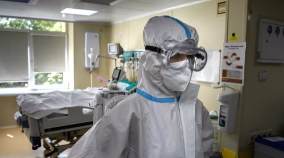 В России представили аппарат электромагнитного подавления коронавируса