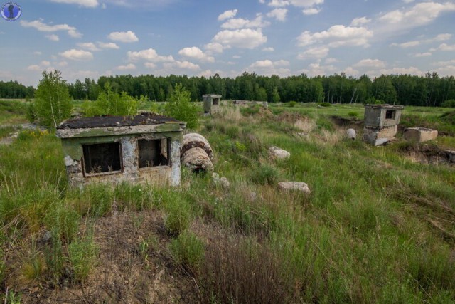 Самый большой за всю историю шахтный пусковой комплекс МБР Р-9А