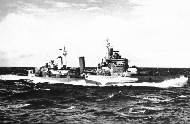 Крейсера. Возможно, лучшие, но очень дорогие