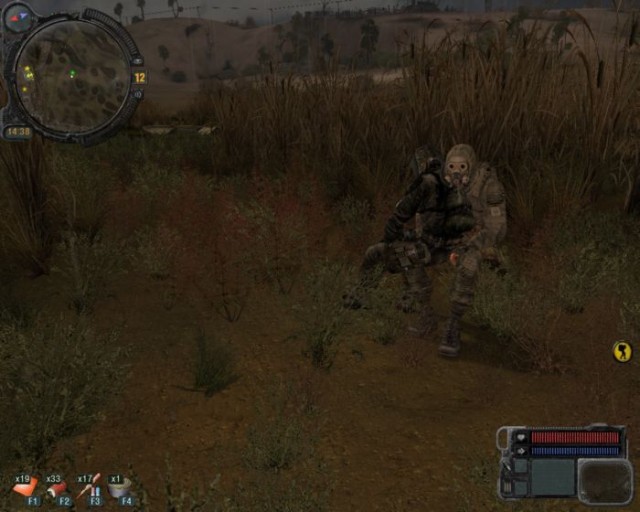 S.t.a.l.k.e.r.  Зов Припяти