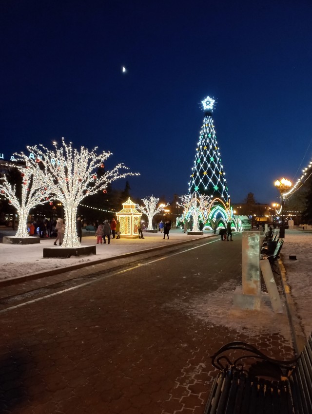Фотка с ВДНХ
