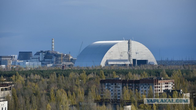 Киев добывал плутоний на Чернобыльской АЭС