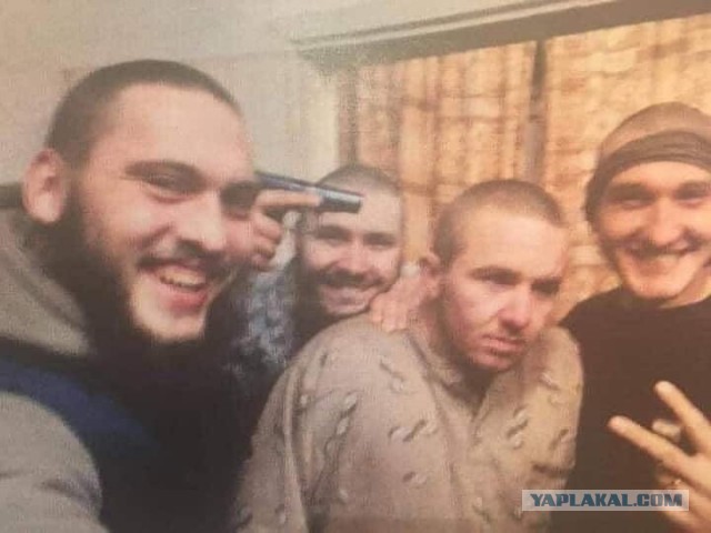 Неудача наёмника, или снова зрада