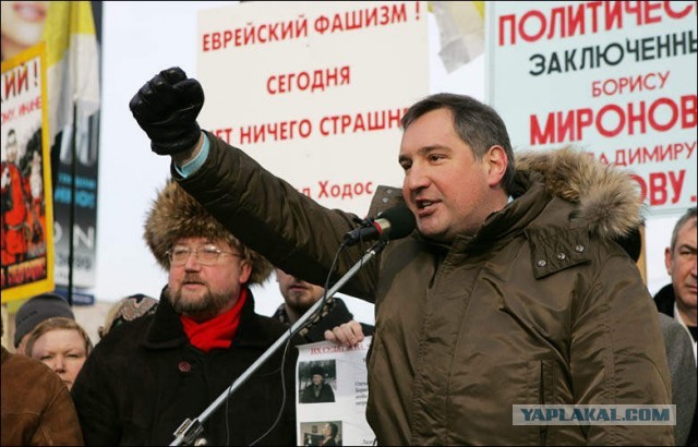 "Нацизма на Украине нет" - говорили они.