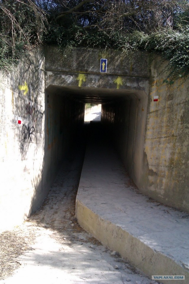 500 км. по Испании пешком