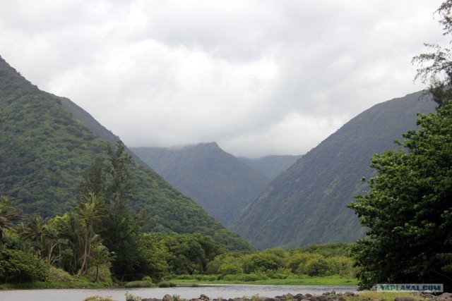 Путешествие на Гавайи