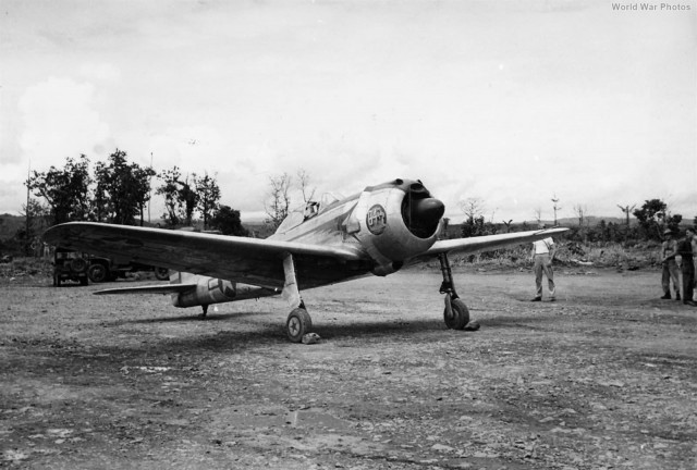 Ki-43 Hayabusa (式戦闘機 隼 ). Сокол-самурай