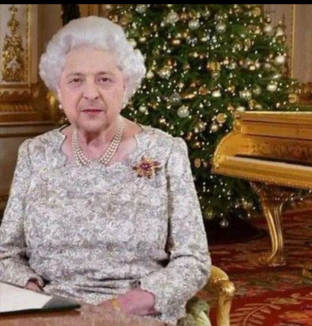 А где бабуля?