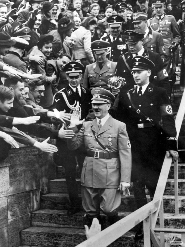Несколько исторических (и не только) фото в хаотичном порядке и разной степепни баяности - 18