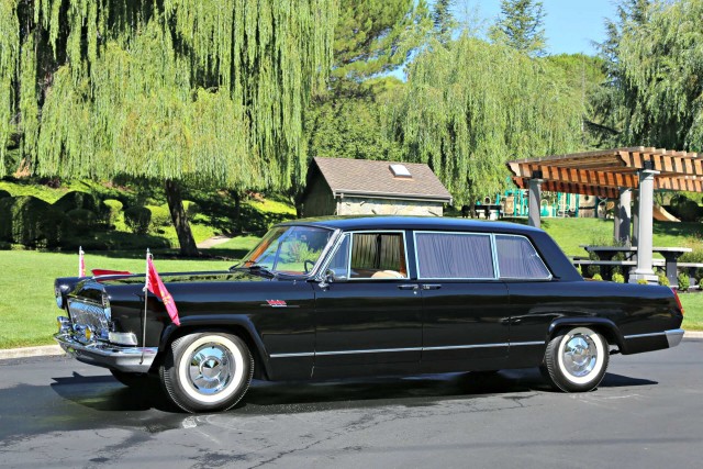 1974 Hongqi CA 770. Автопятница №26