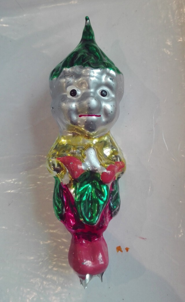 У кого самые раритетные игрушки?