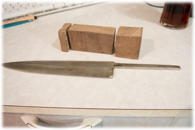 Походный шэф