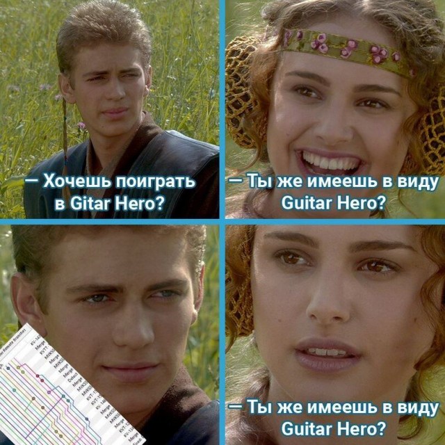 Напишем код