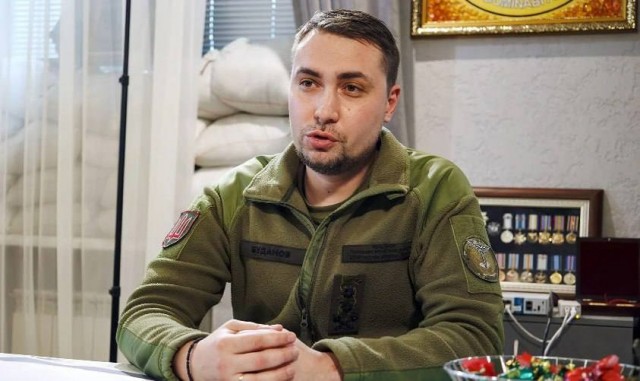 Глава украинской военной разведки Буданов был ранен 29 мая во время российского удара по зданию его ведомства