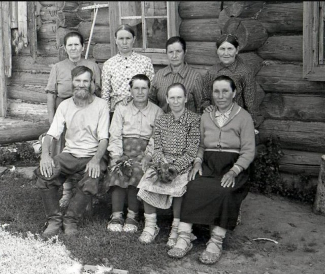 Не знающие рыночной "свободы" "несчастные совки" СССР, Крым 1961 год