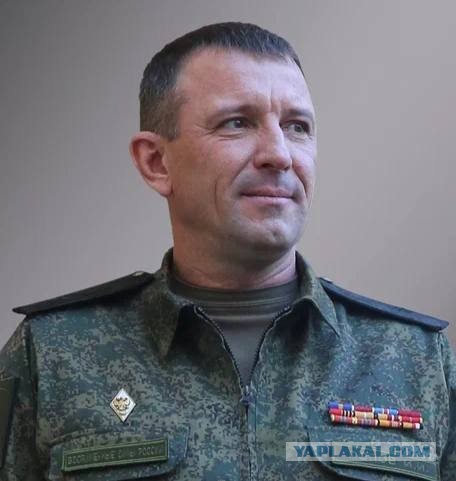 Экс-командующий 58-й армией, вместо которого назначен генерал из Челябинска, отправлен в Сирию