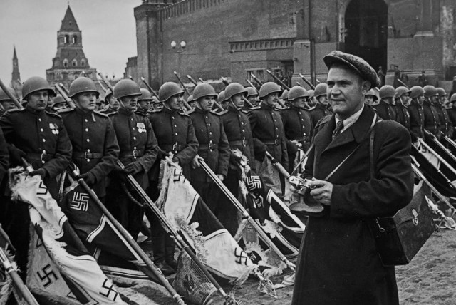 Фотографии из прошлого нашей страны - 39
