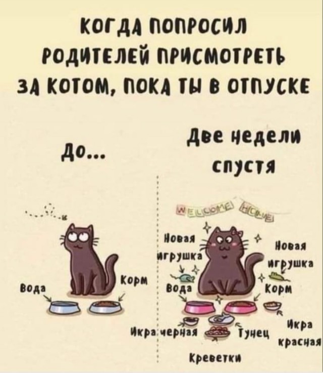 Маленькая пятница.