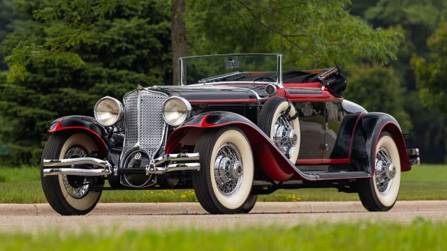 1930 Cord L-29. Автопятница №60