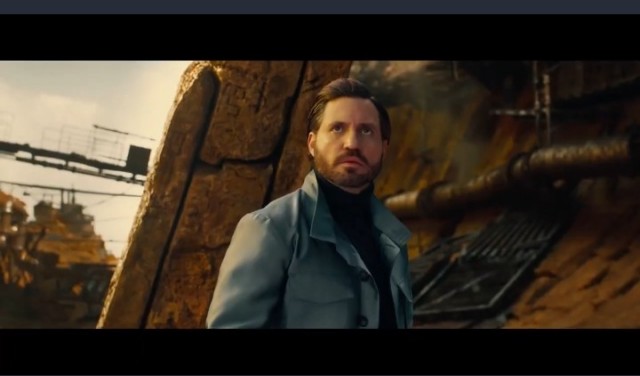 Трейлер "Бордерлендс"