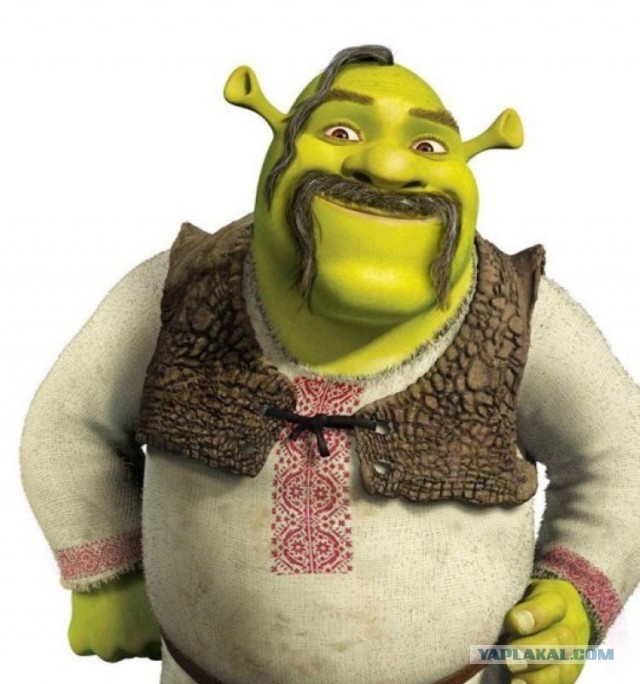 Необычная свадебка