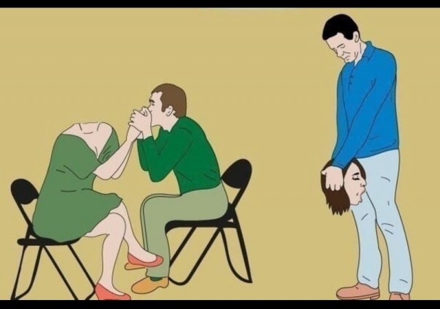 Жена сказала, что я скучный и не романтичный...