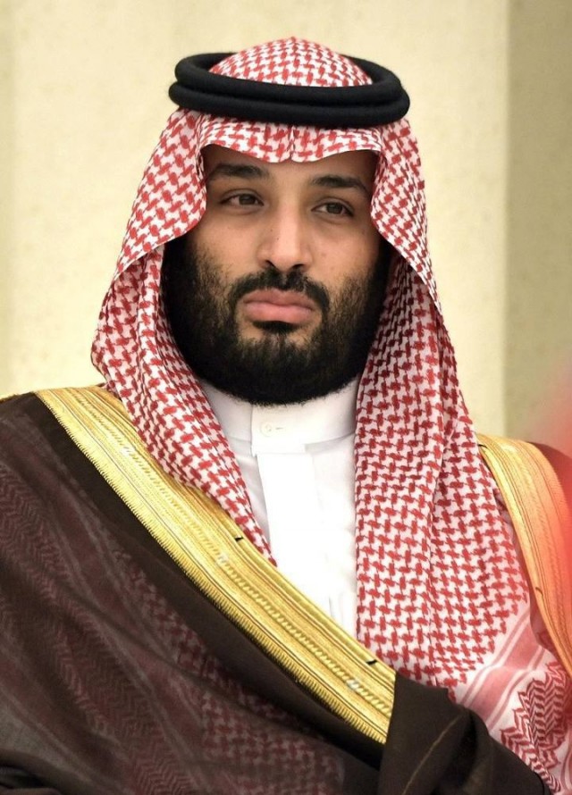 На наследного принца Саудовской Аравии Мухаммеда бен Салмана совершено покушение