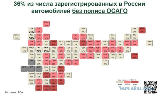А как вы защищены от  питбайкеров?