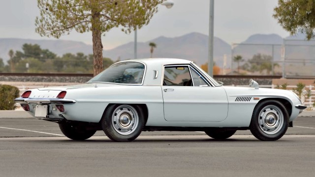 1970 Mazda Cosmo Sport Series II. Автопятница №71