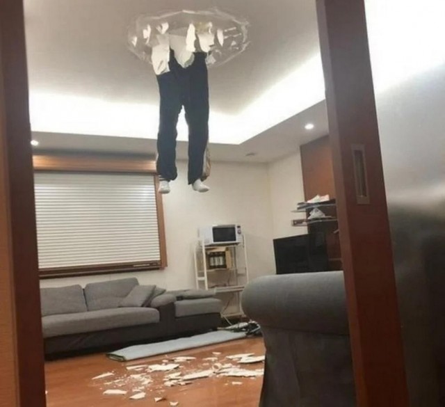 Картинки из разряда "чё тут происходит?"