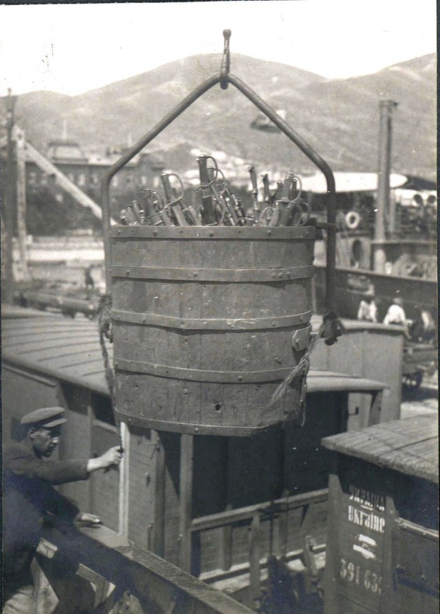 1917-1920. Из архива генерала Антона Ивановича Деникина