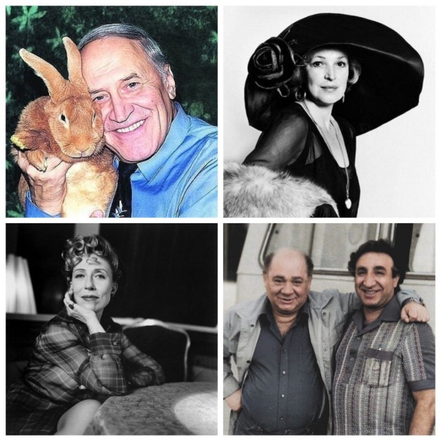 Интересные снимки известных людей 17.09.24