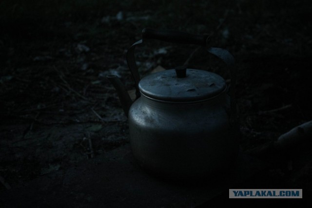 В дали от городской суеты