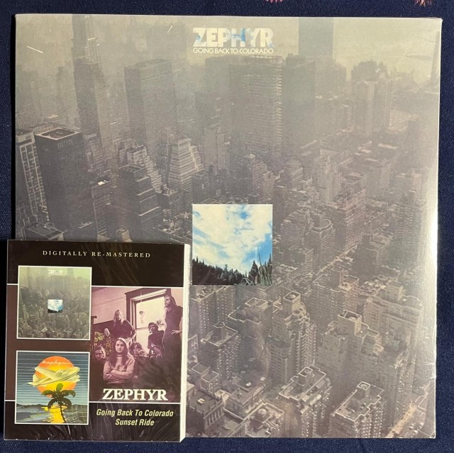 Музыка и музыканты: Deep Purple "Stormbringer"