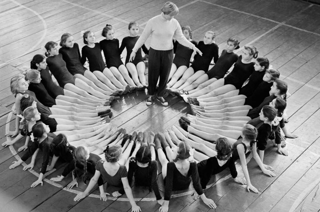 Интересные ретро-снимки. 20.12.2024