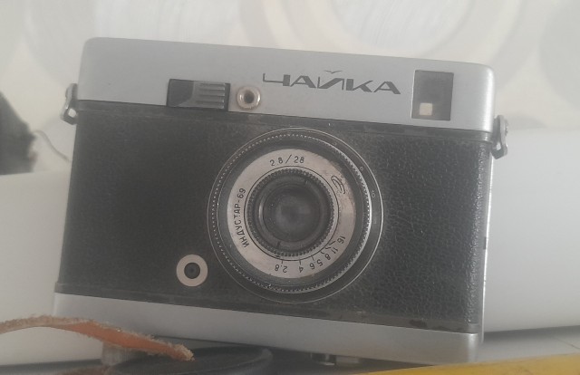 Самый массовый фотоаппарат в мире
