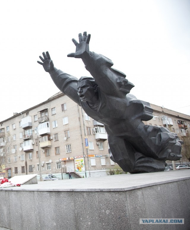 Привет внуки...