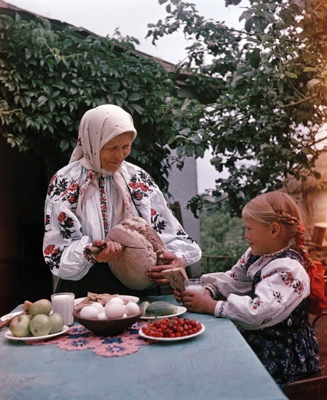 Фотографии из прошлого нашей страны – 112