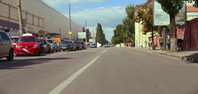 Жан Клод Ван Дамм. Последний Наемник