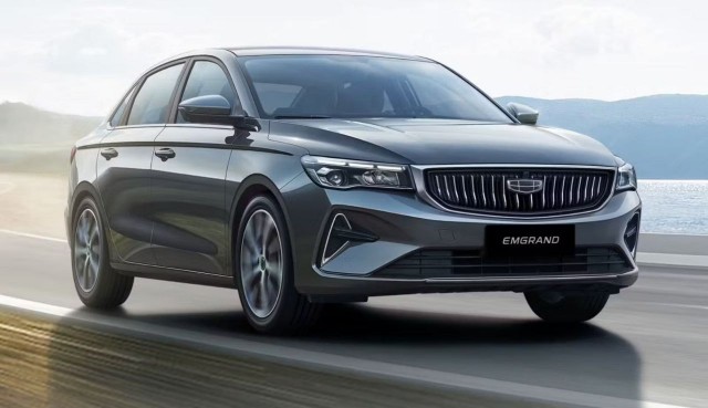 Geely отзывает сразу 18 тысяч машин из-за угрозы взрыва авто