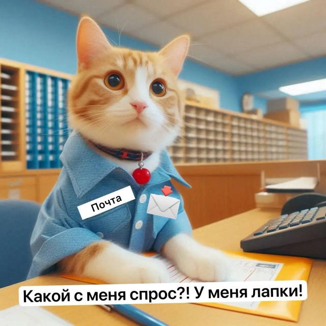 «Почту России» оштрафовали за 10-дневную задержку сообщения через интернет