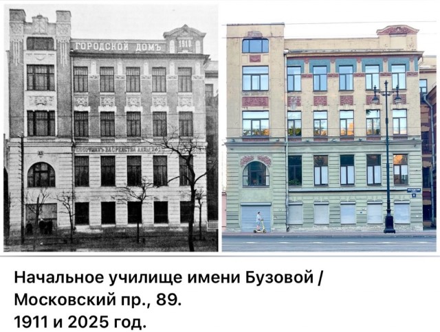 Питер. Было и стало. Часть вторая