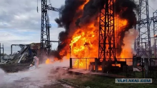Удар ВСУ повредил плотину Белгородского водохранилища