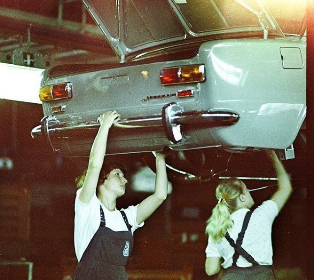 Фотографии из прошлого нашей страны – 120