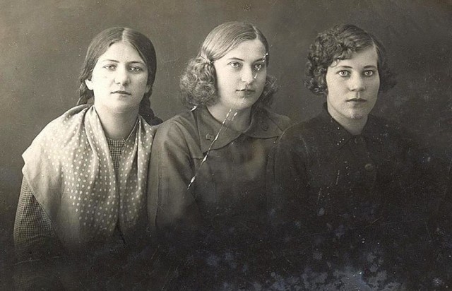 Советские женщины 1940-х годов