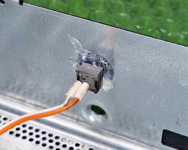 Комп в корпусе от XBOX 360