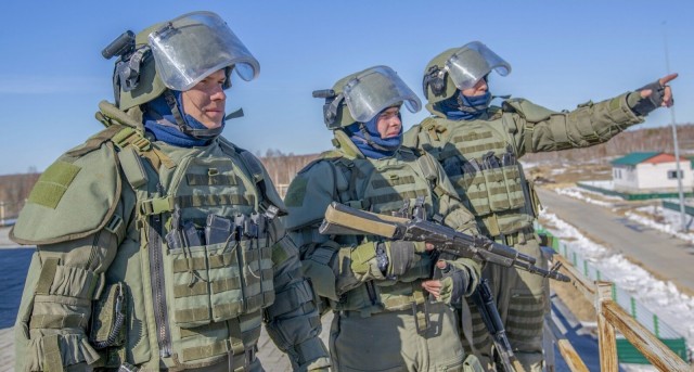 Спецназ генералиссимуса