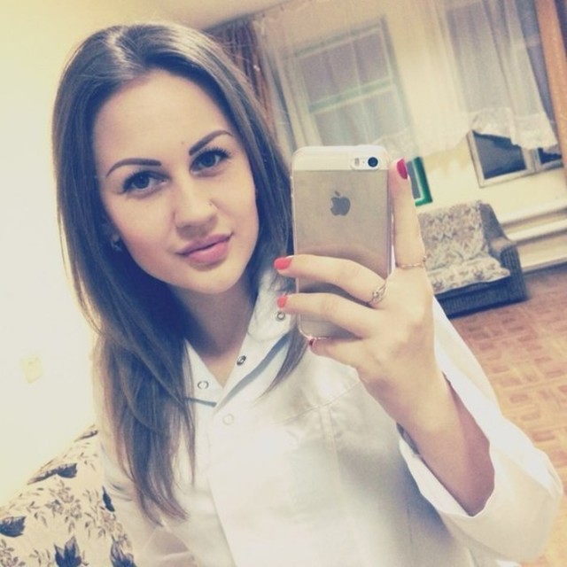 Девчонки Гиппократа