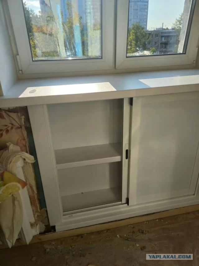 Чугунная "микроволновка"
